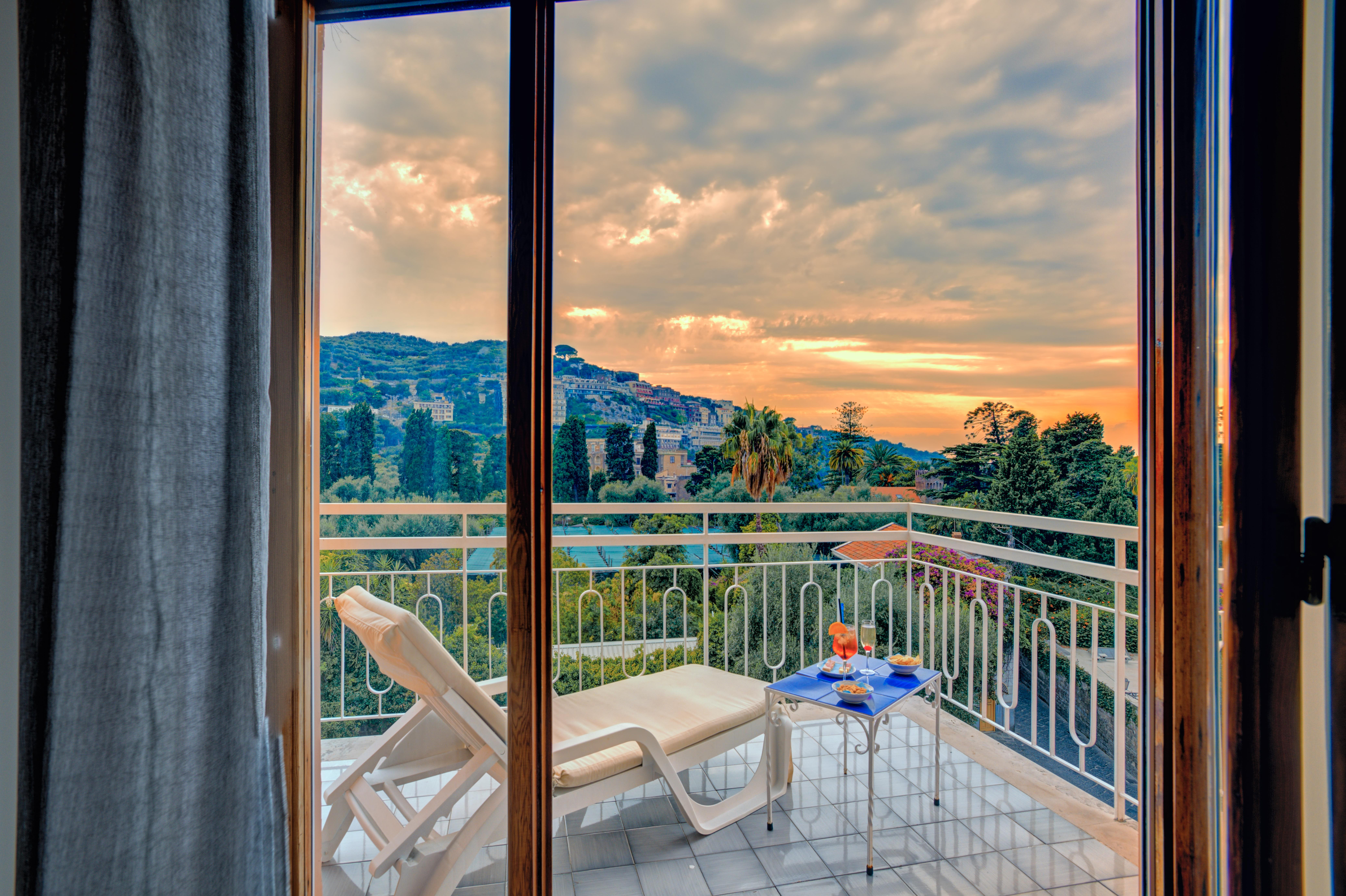 Boutique Hotel Regina Sorrento Ngoại thất bức ảnh