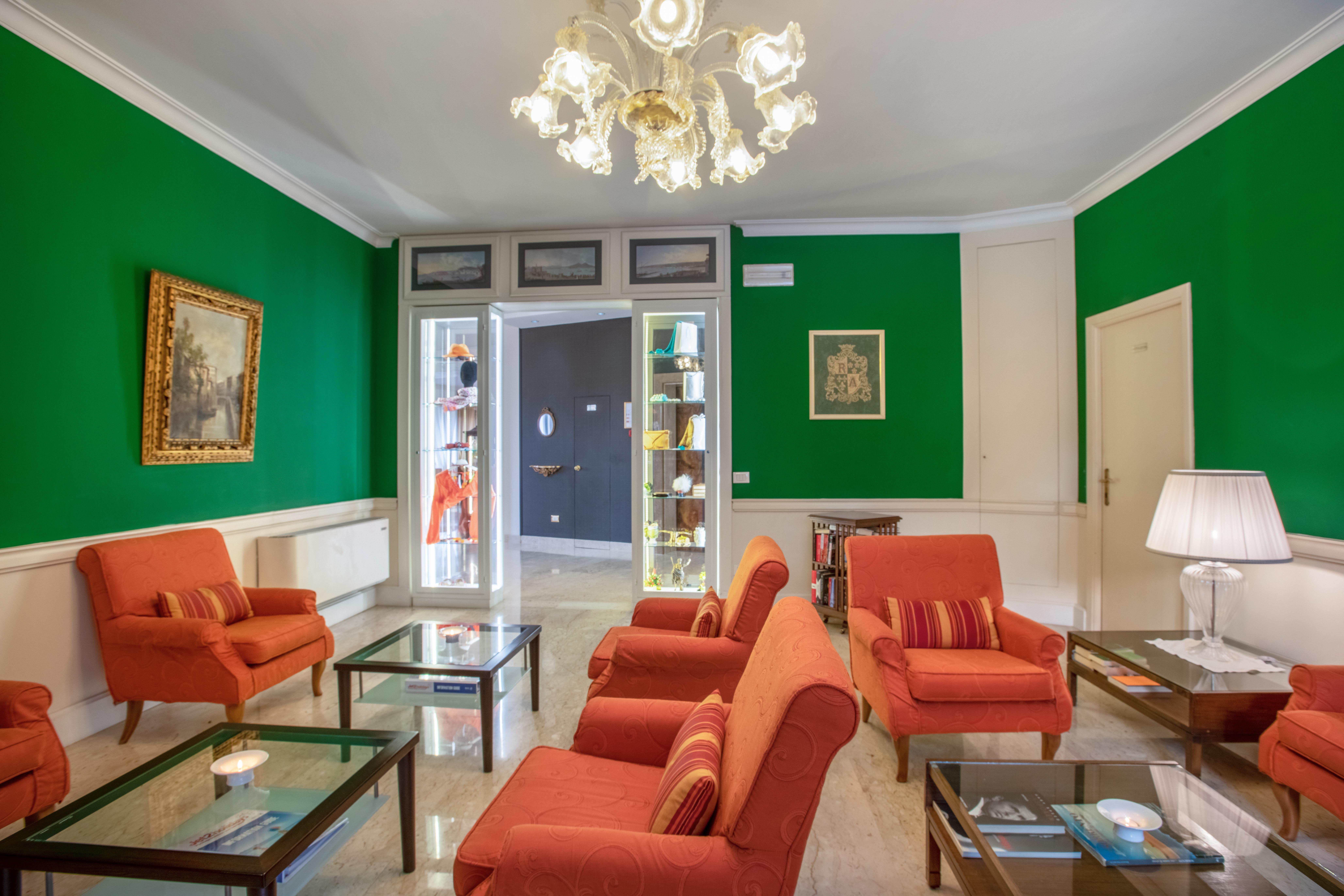 Boutique Hotel Regina Sorrento Ngoại thất bức ảnh