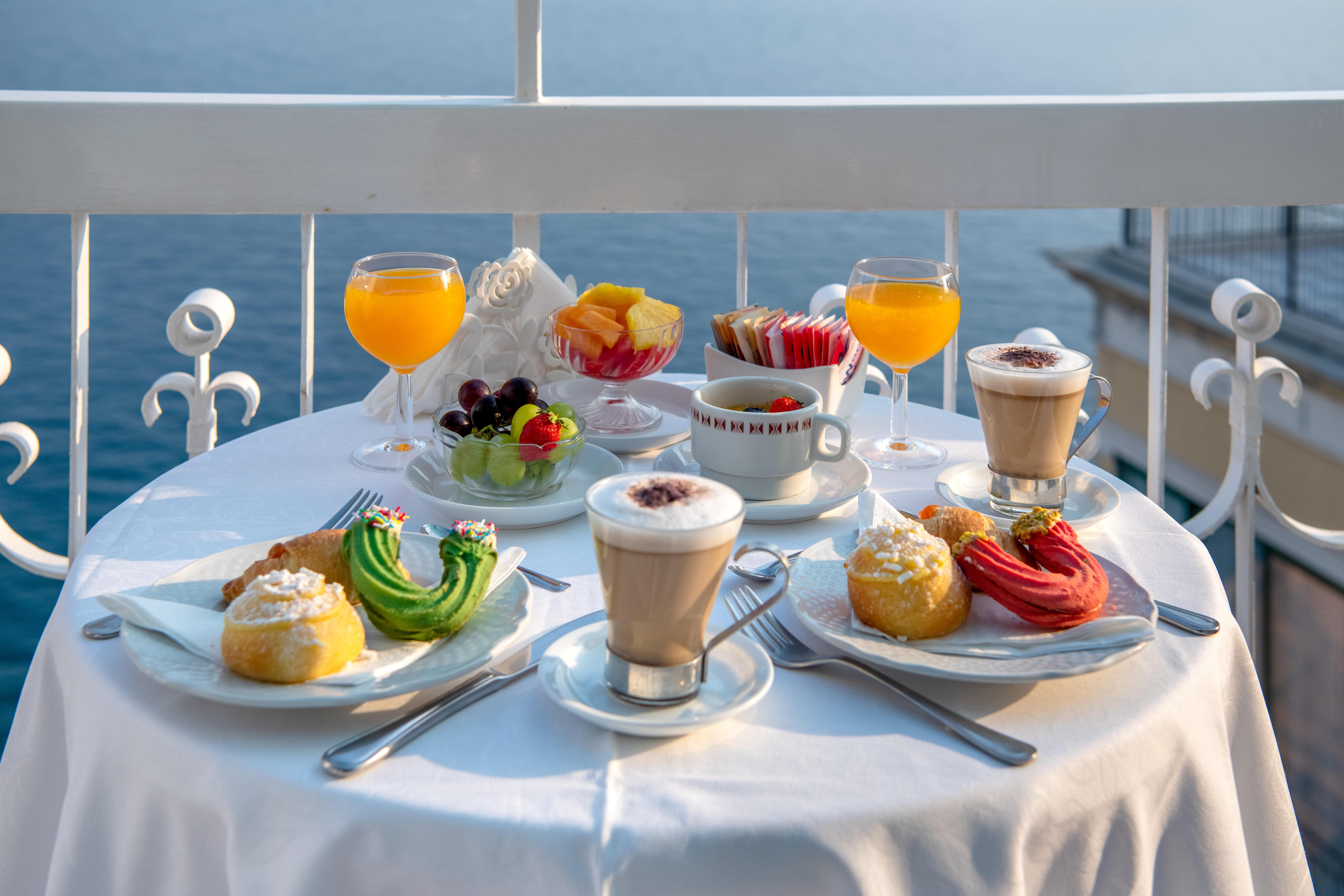 Boutique Hotel Regina Sorrento Ngoại thất bức ảnh