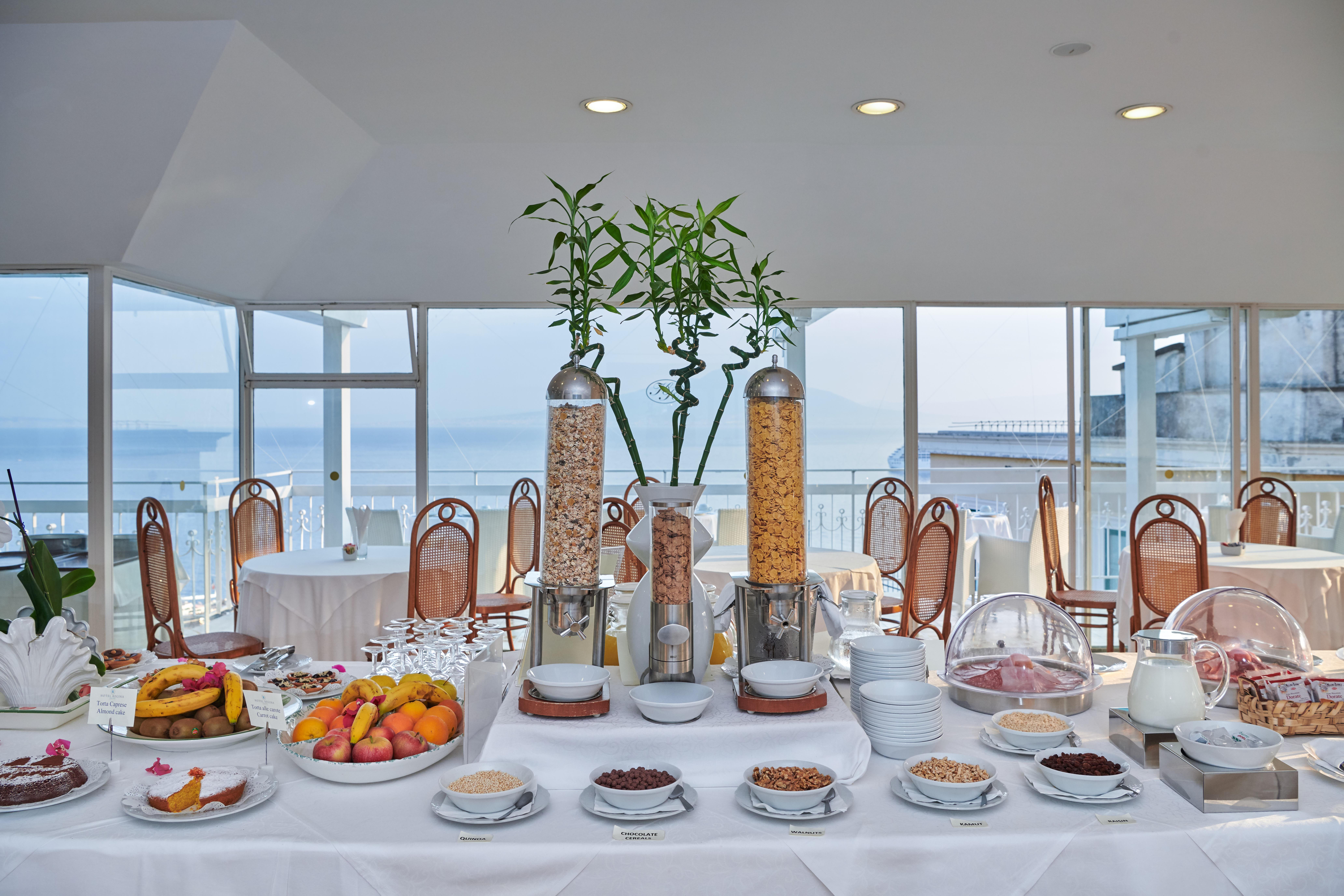 Boutique Hotel Regina Sorrento Ngoại thất bức ảnh