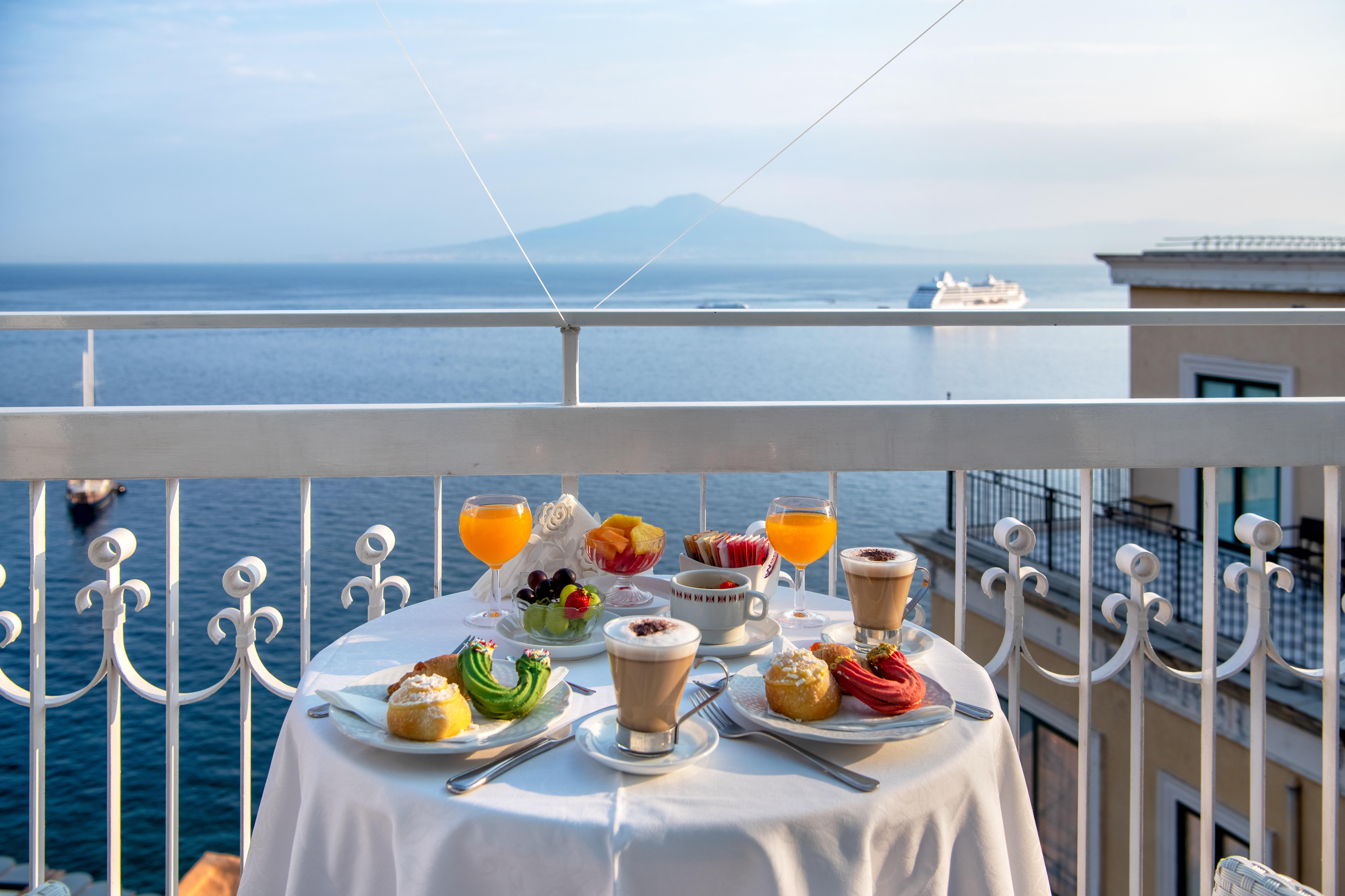 Boutique Hotel Regina Sorrento Ngoại thất bức ảnh