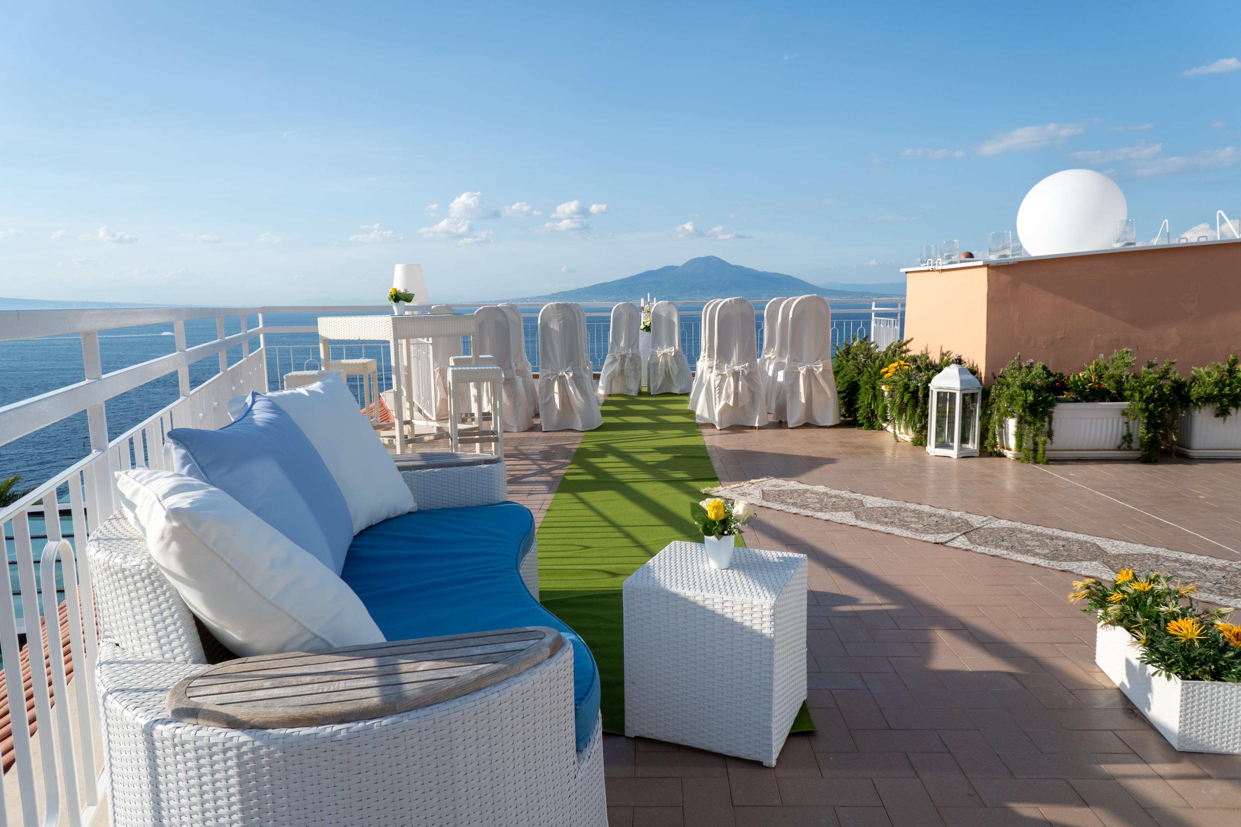 Boutique Hotel Regina Sorrento Ngoại thất bức ảnh