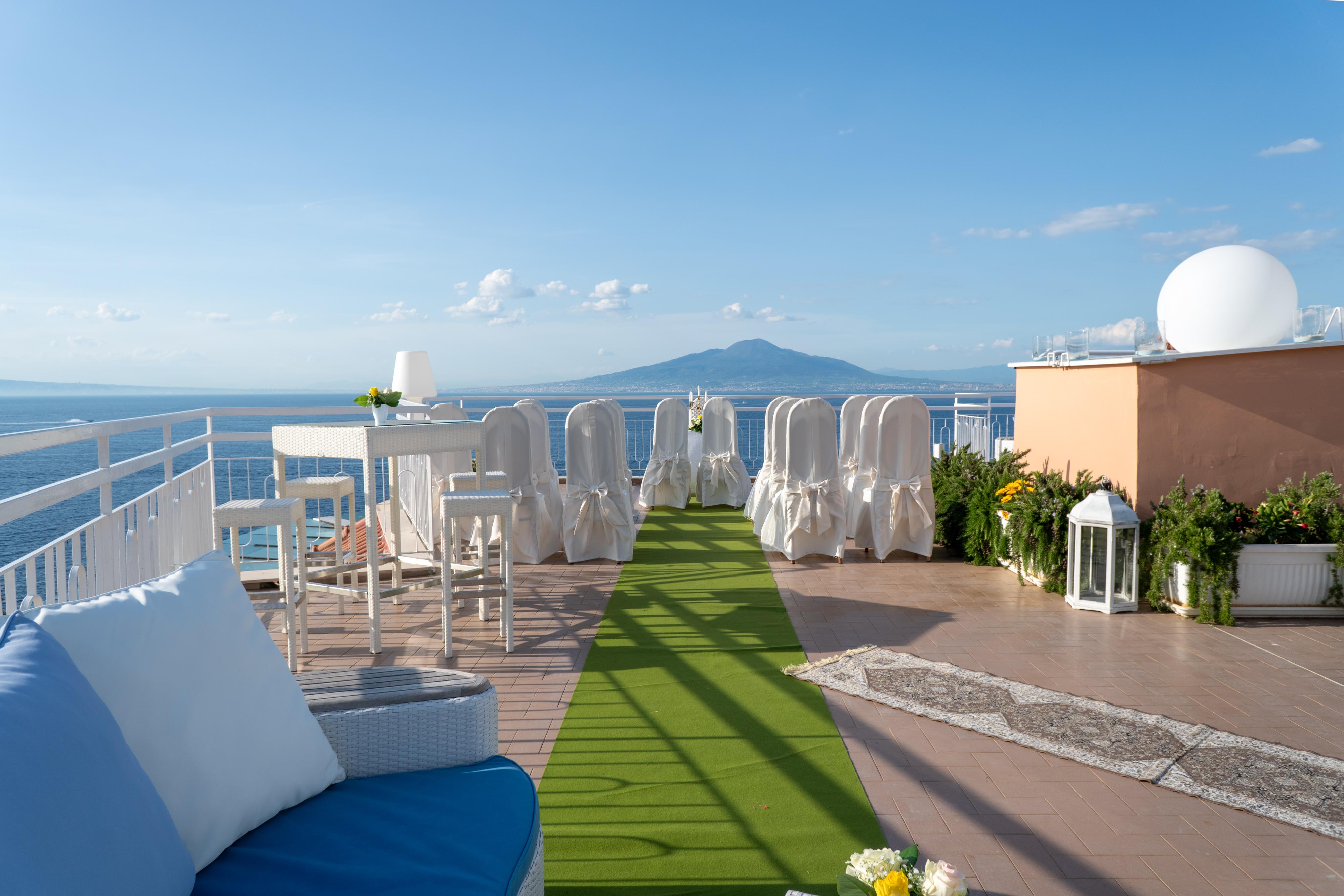 Boutique Hotel Regina Sorrento Ngoại thất bức ảnh