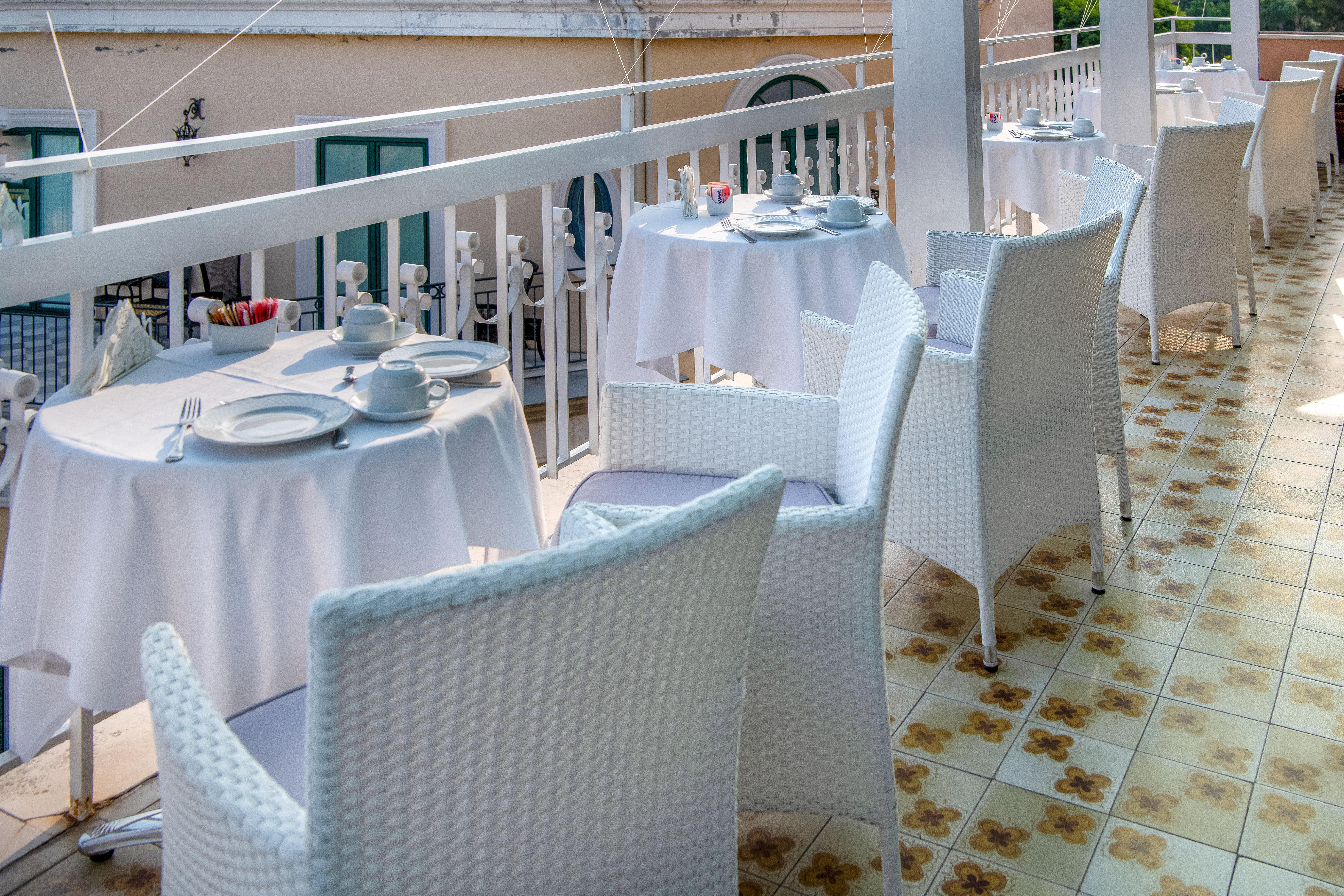 Boutique Hotel Regina Sorrento Ngoại thất bức ảnh