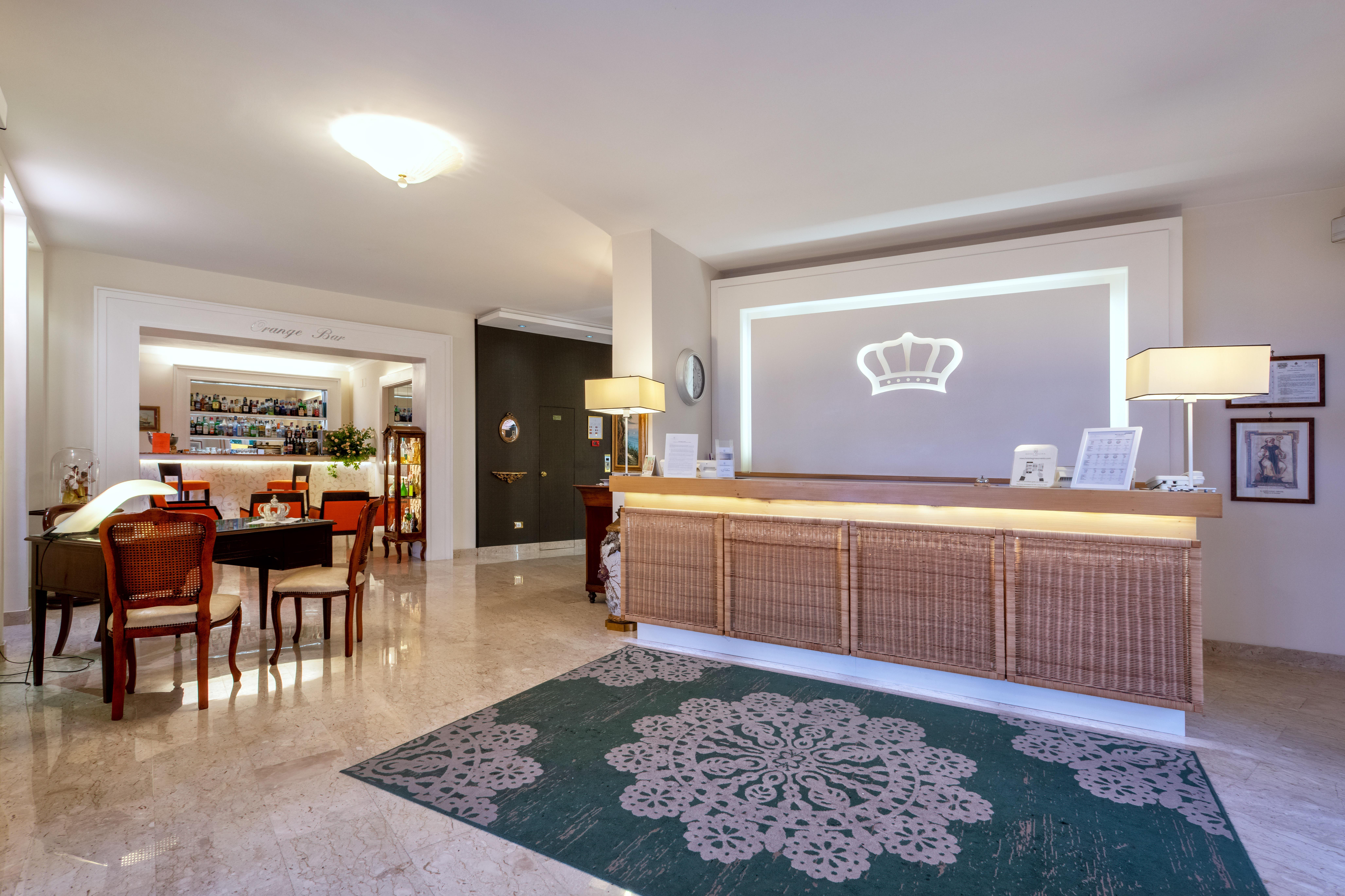 Boutique Hotel Regina Sorrento Ngoại thất bức ảnh