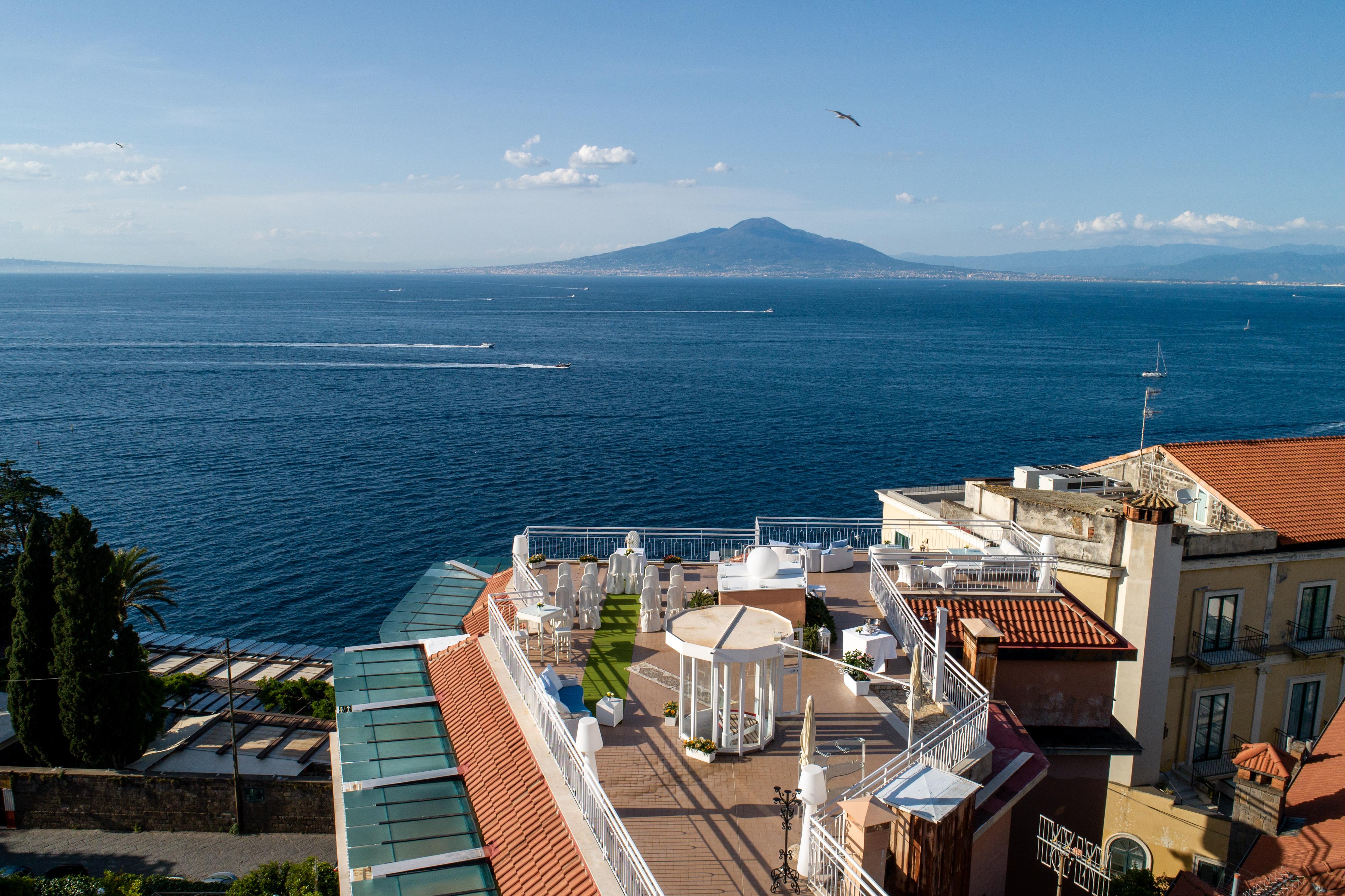 Boutique Hotel Regina Sorrento Ngoại thất bức ảnh