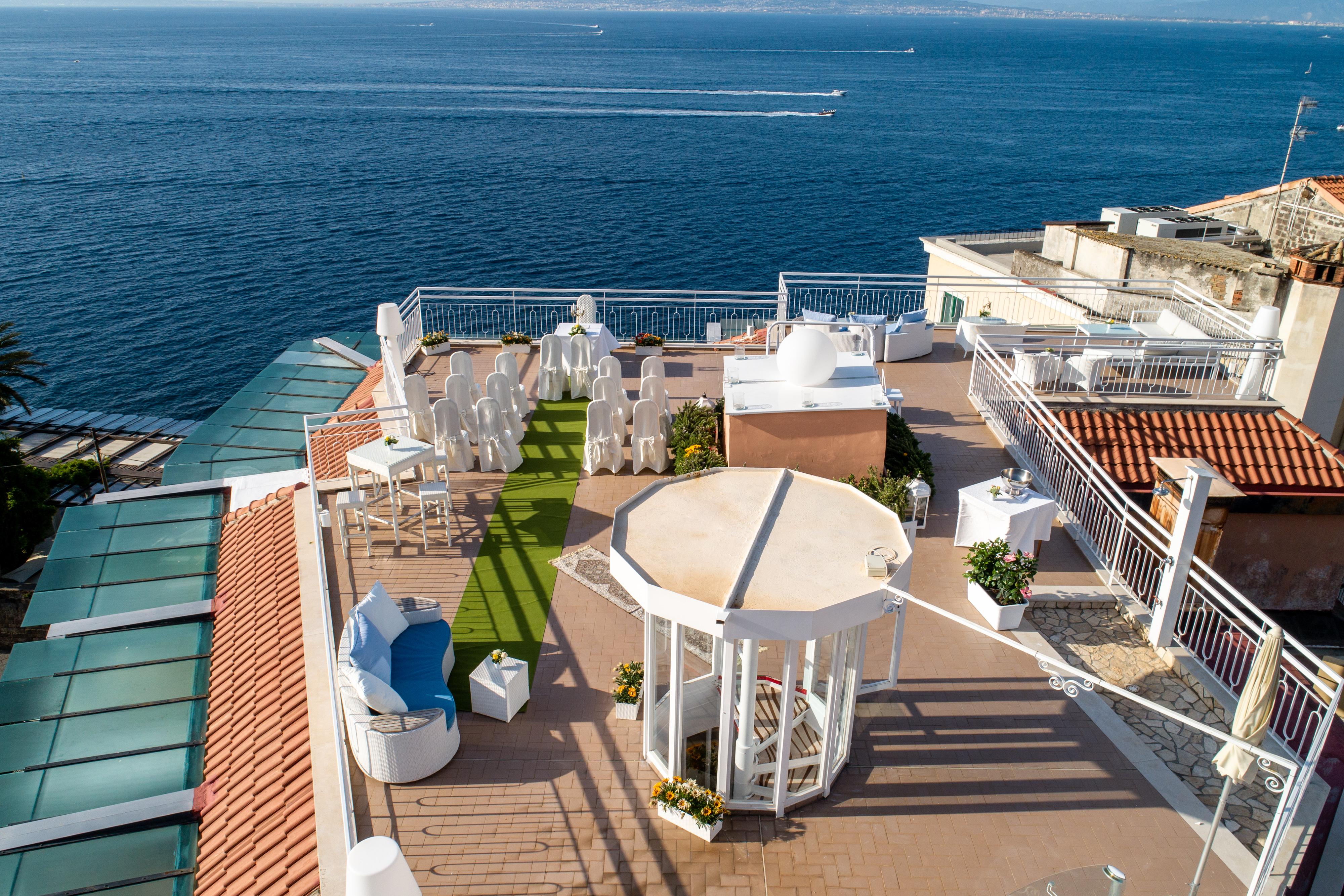 Boutique Hotel Regina Sorrento Ngoại thất bức ảnh