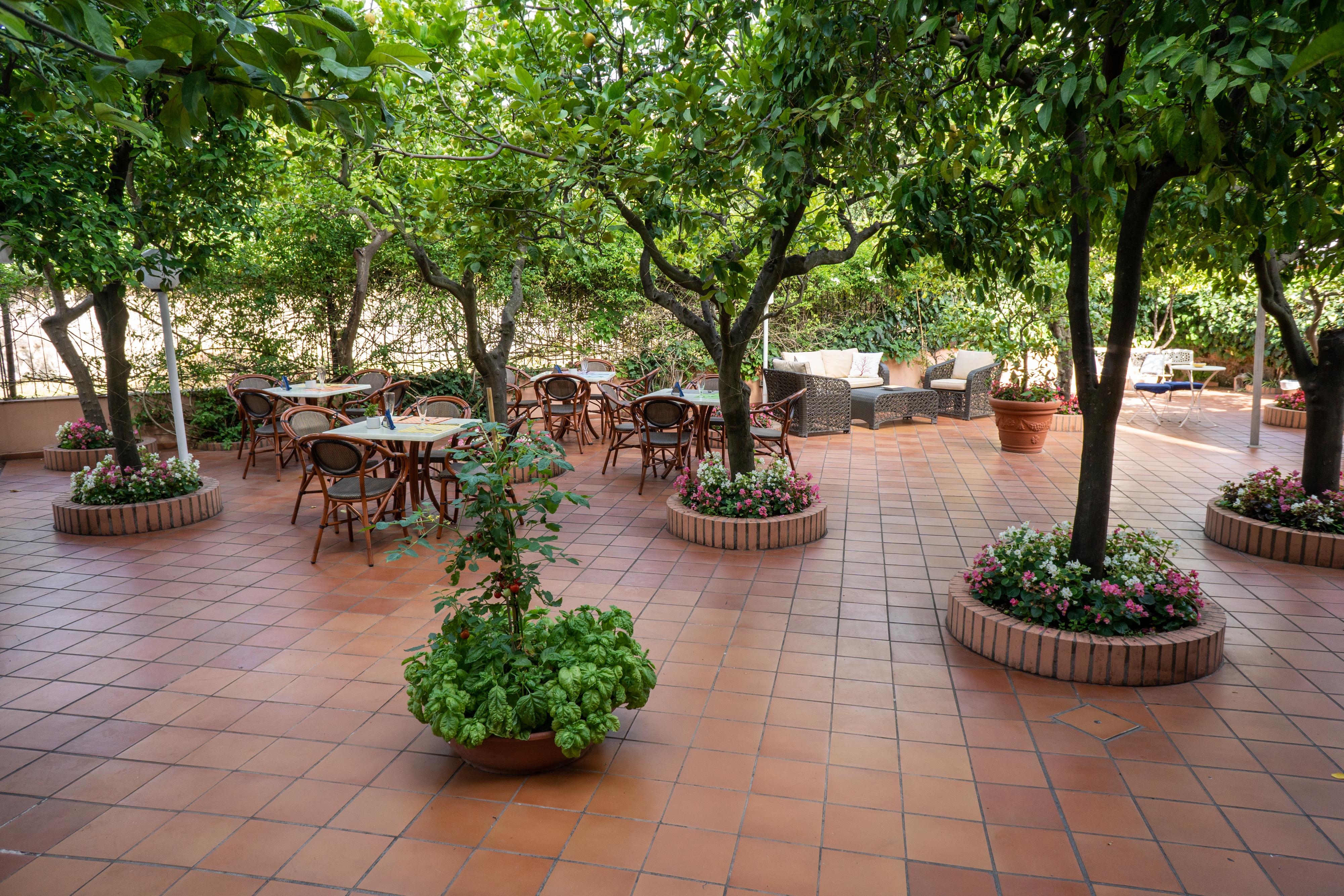 Boutique Hotel Regina Sorrento Ngoại thất bức ảnh
