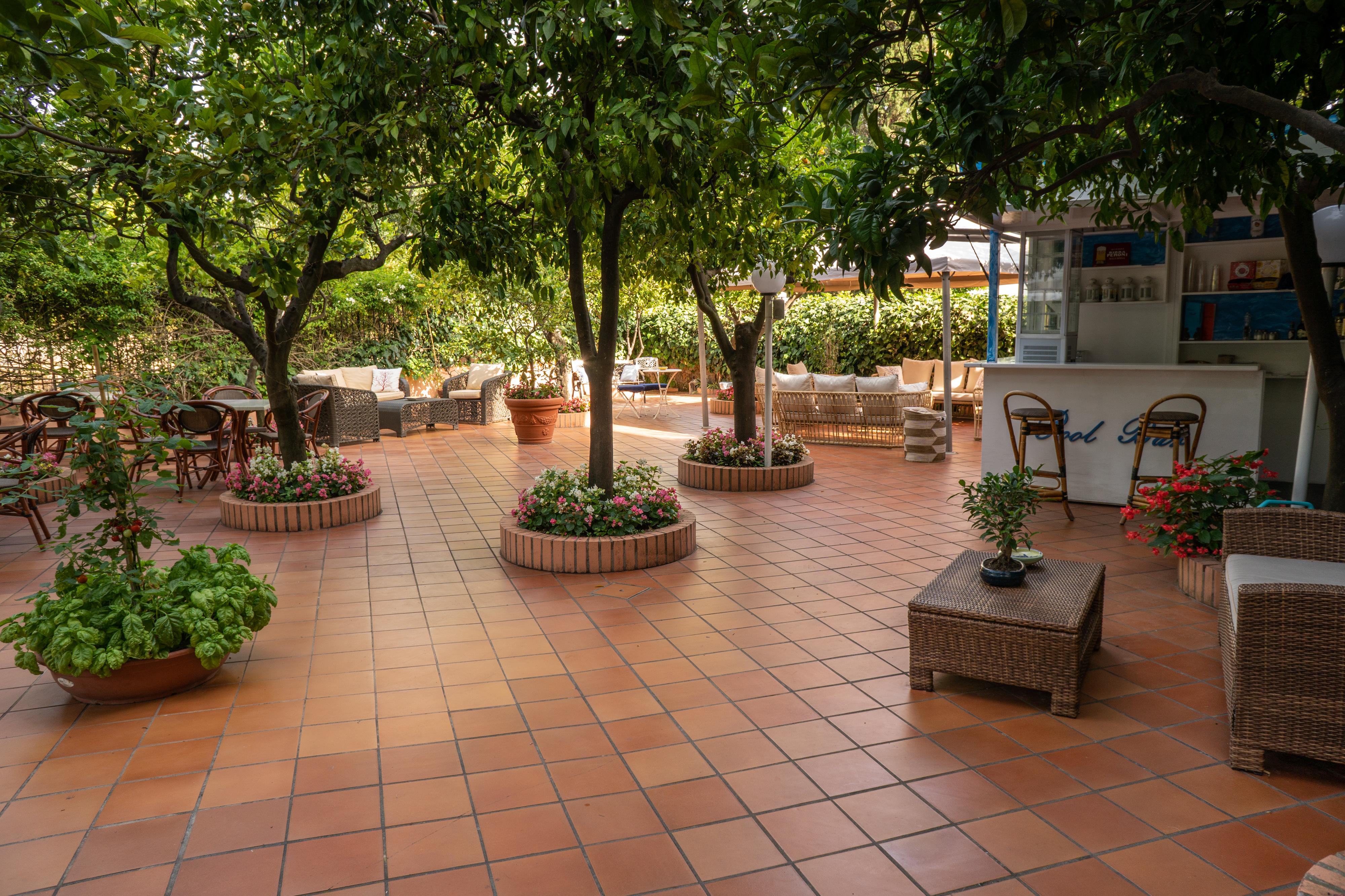 Boutique Hotel Regina Sorrento Ngoại thất bức ảnh
