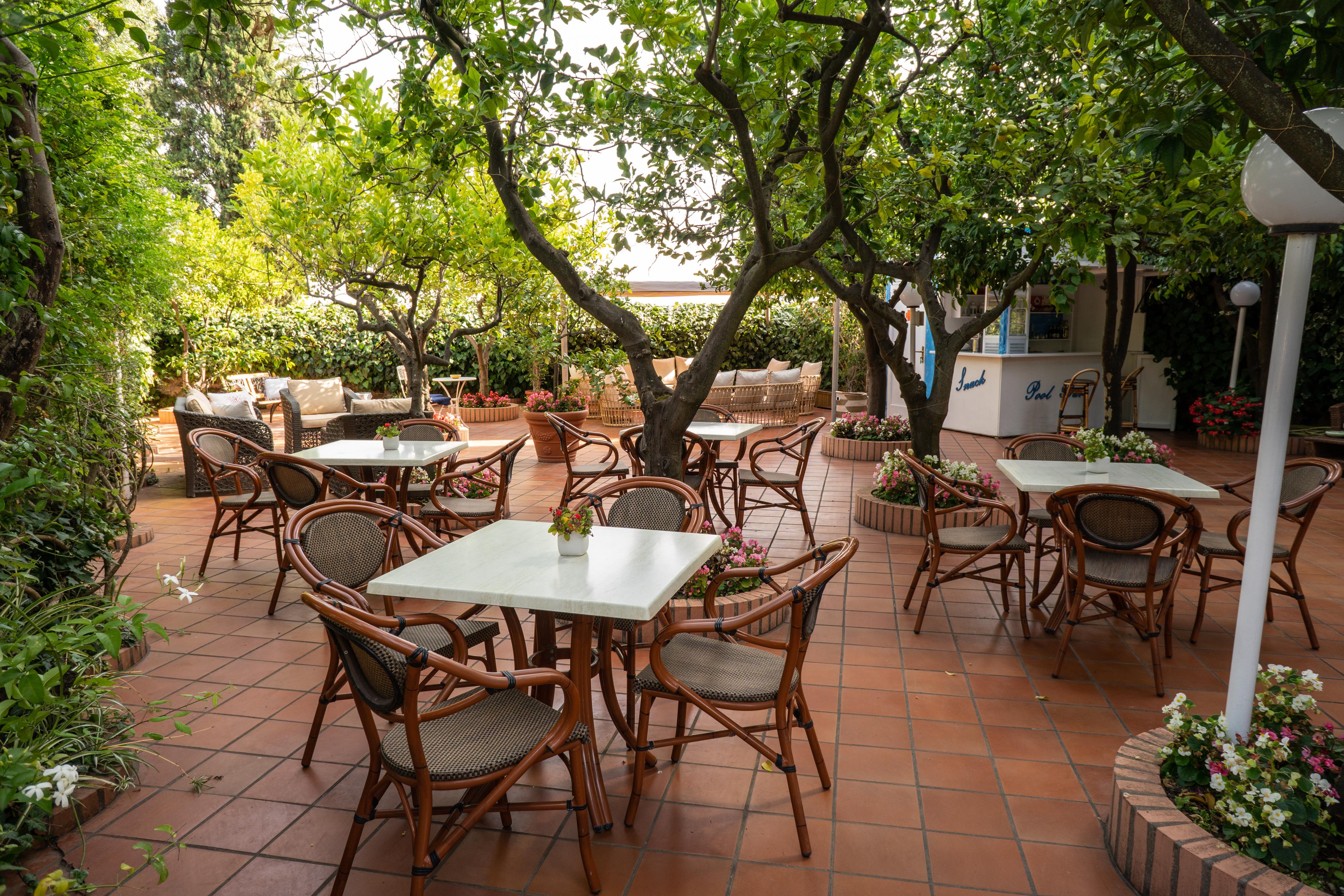 Boutique Hotel Regina Sorrento Ngoại thất bức ảnh