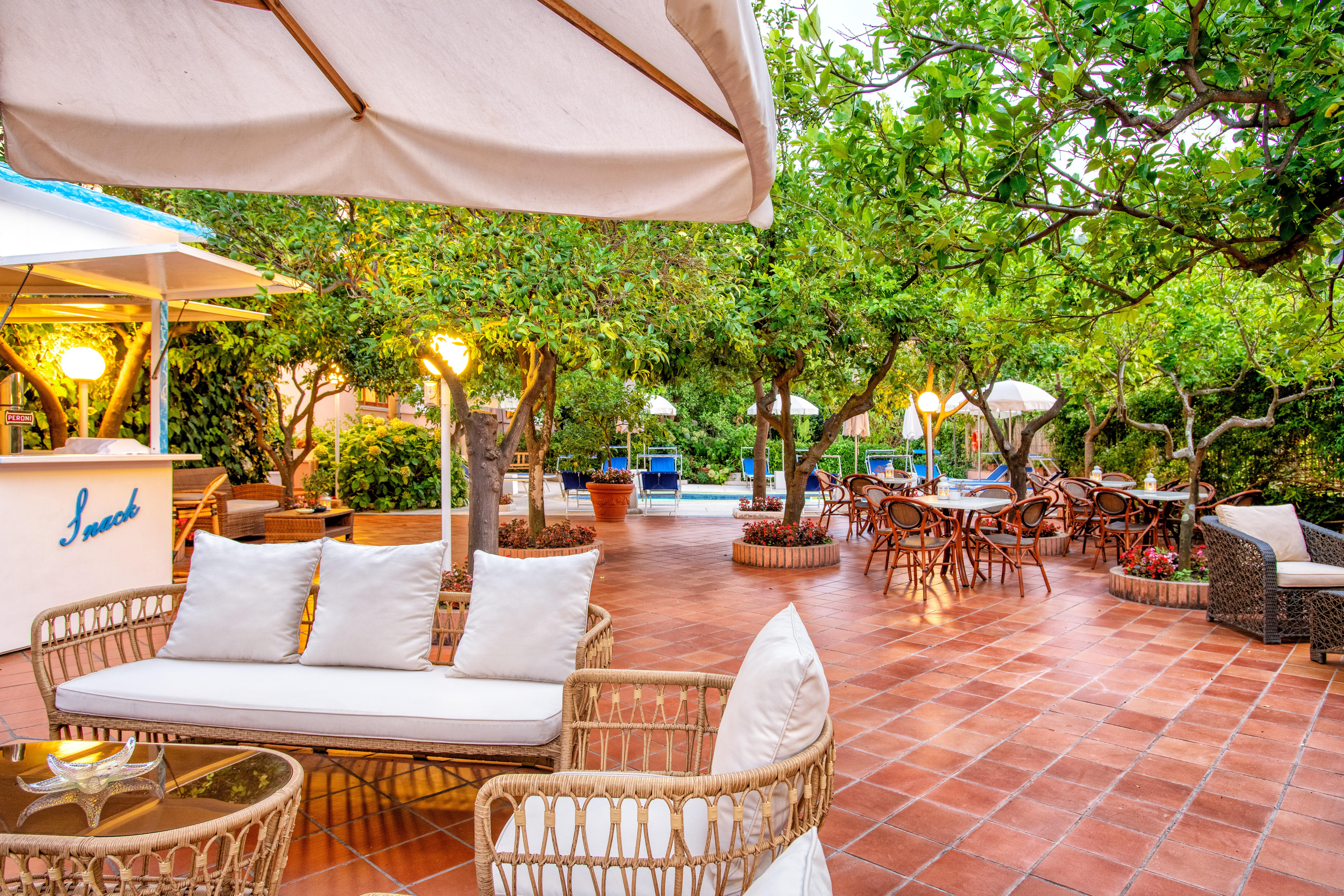 Boutique Hotel Regina Sorrento Ngoại thất bức ảnh