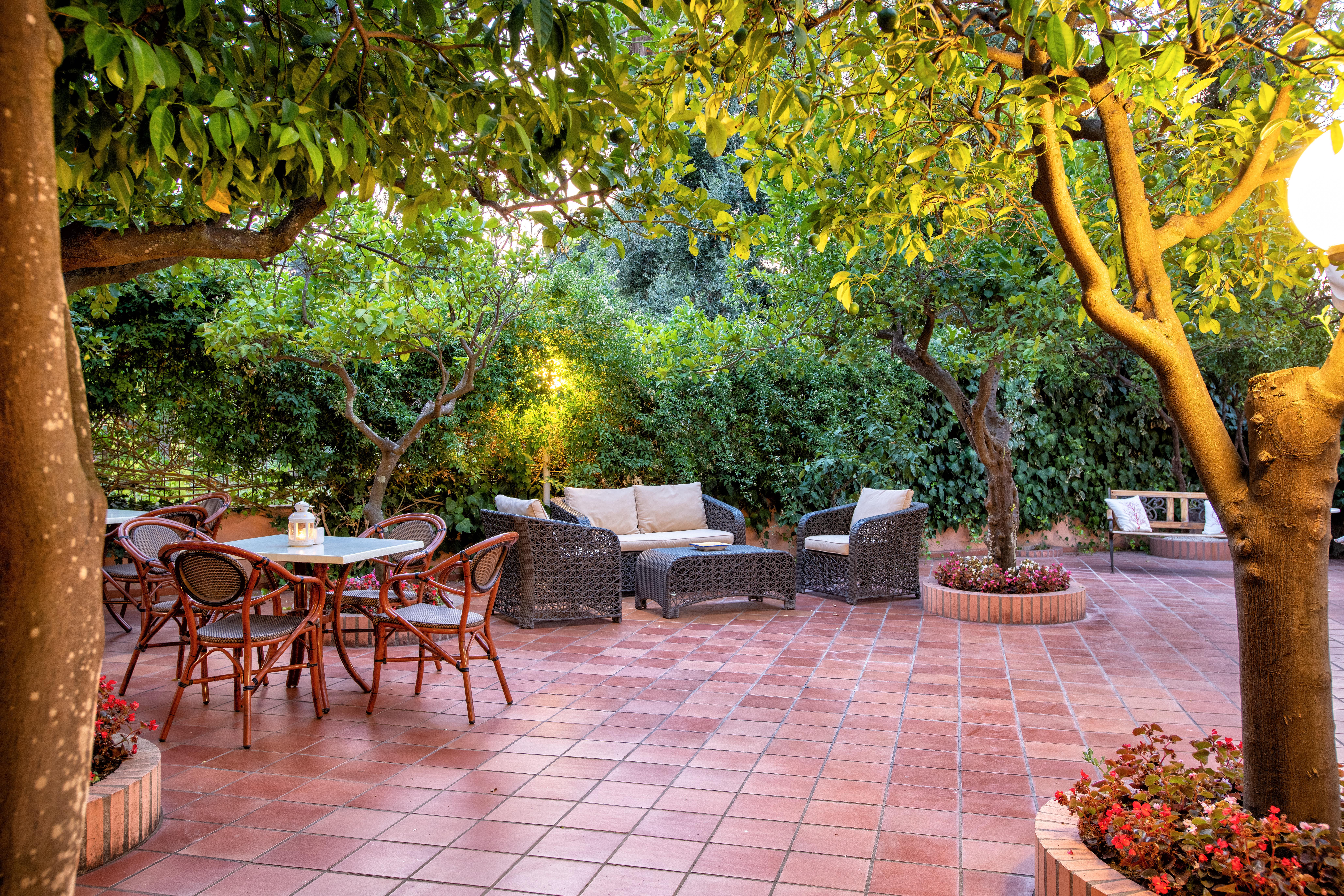 Boutique Hotel Regina Sorrento Ngoại thất bức ảnh