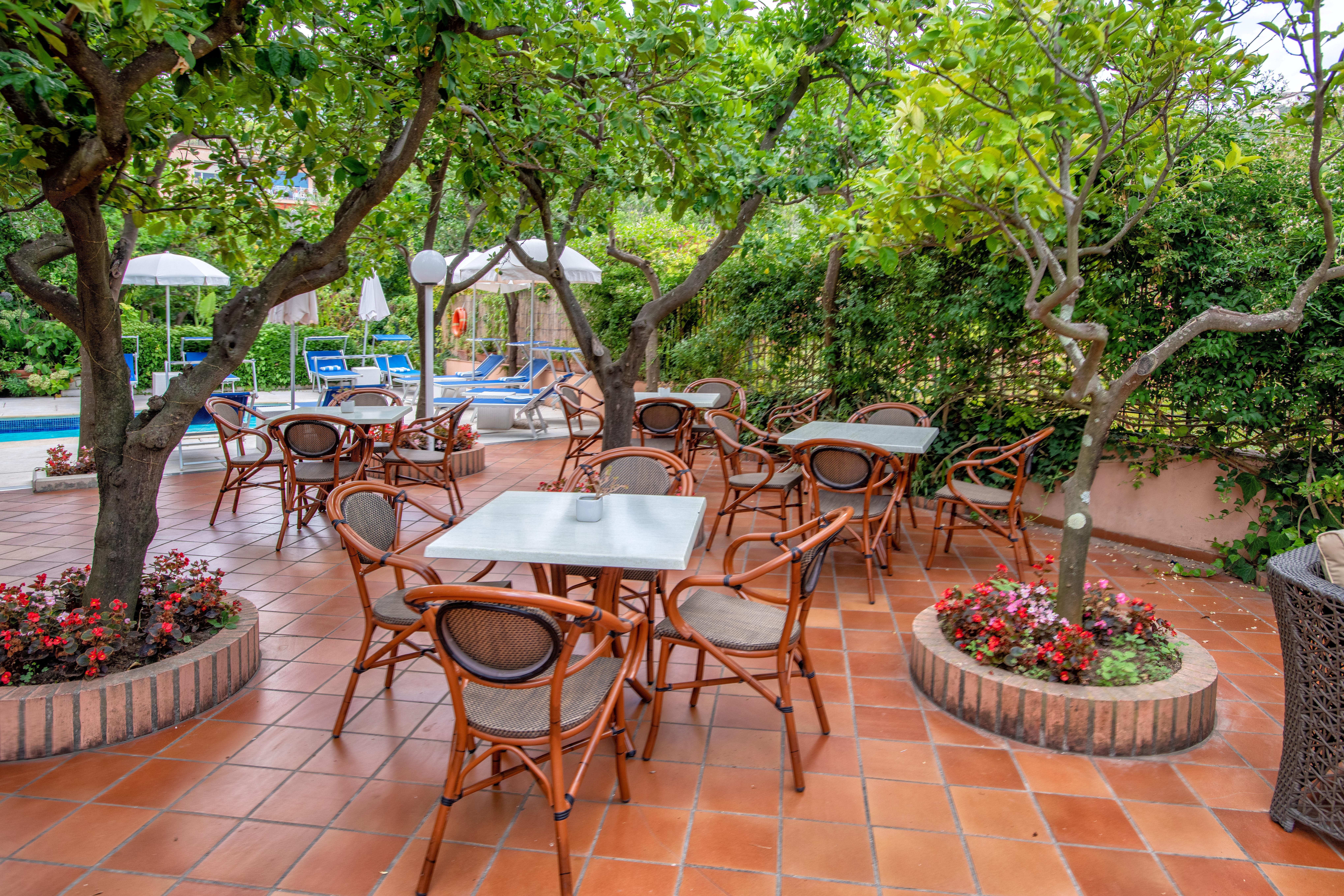 Boutique Hotel Regina Sorrento Ngoại thất bức ảnh