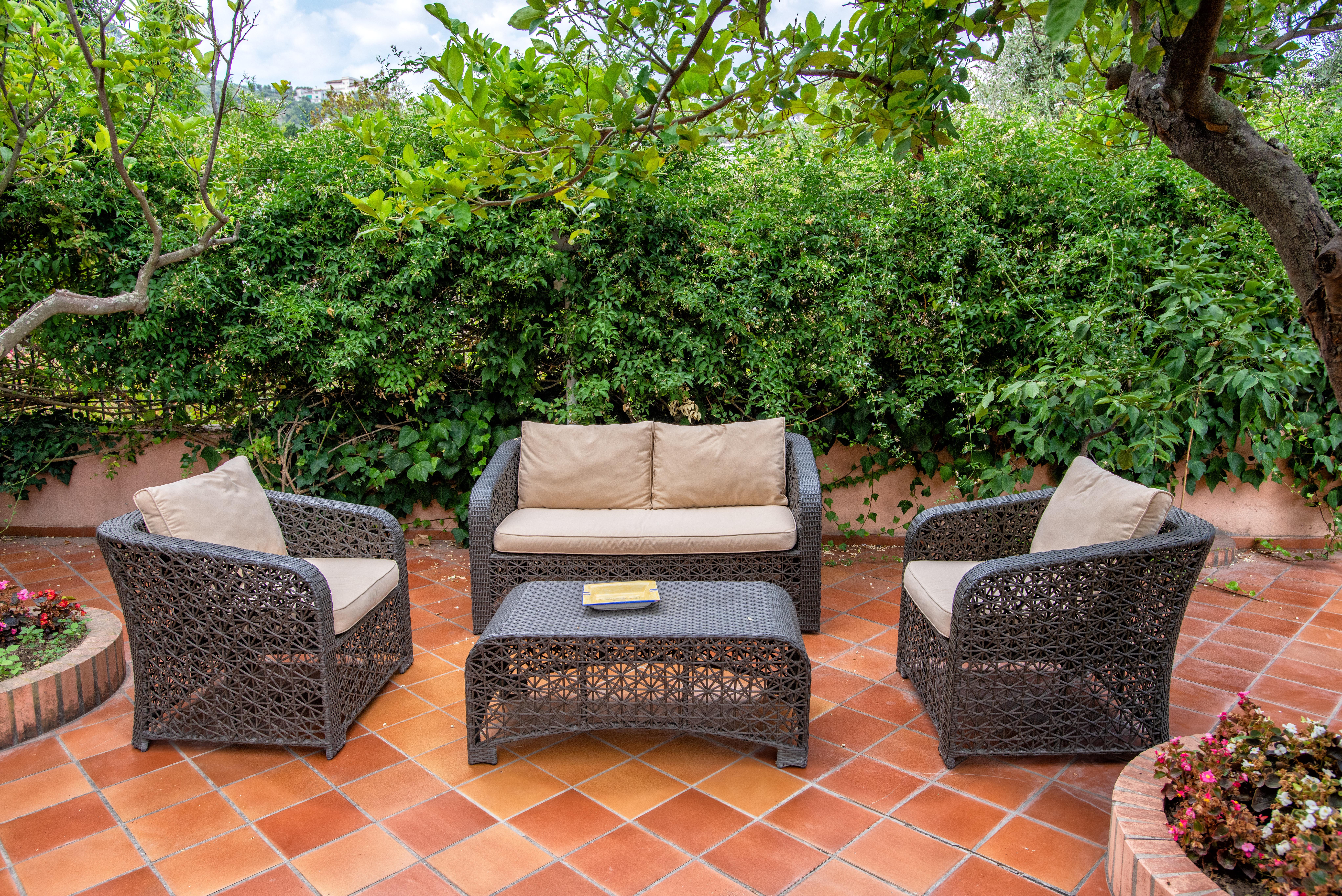 Boutique Hotel Regina Sorrento Ngoại thất bức ảnh