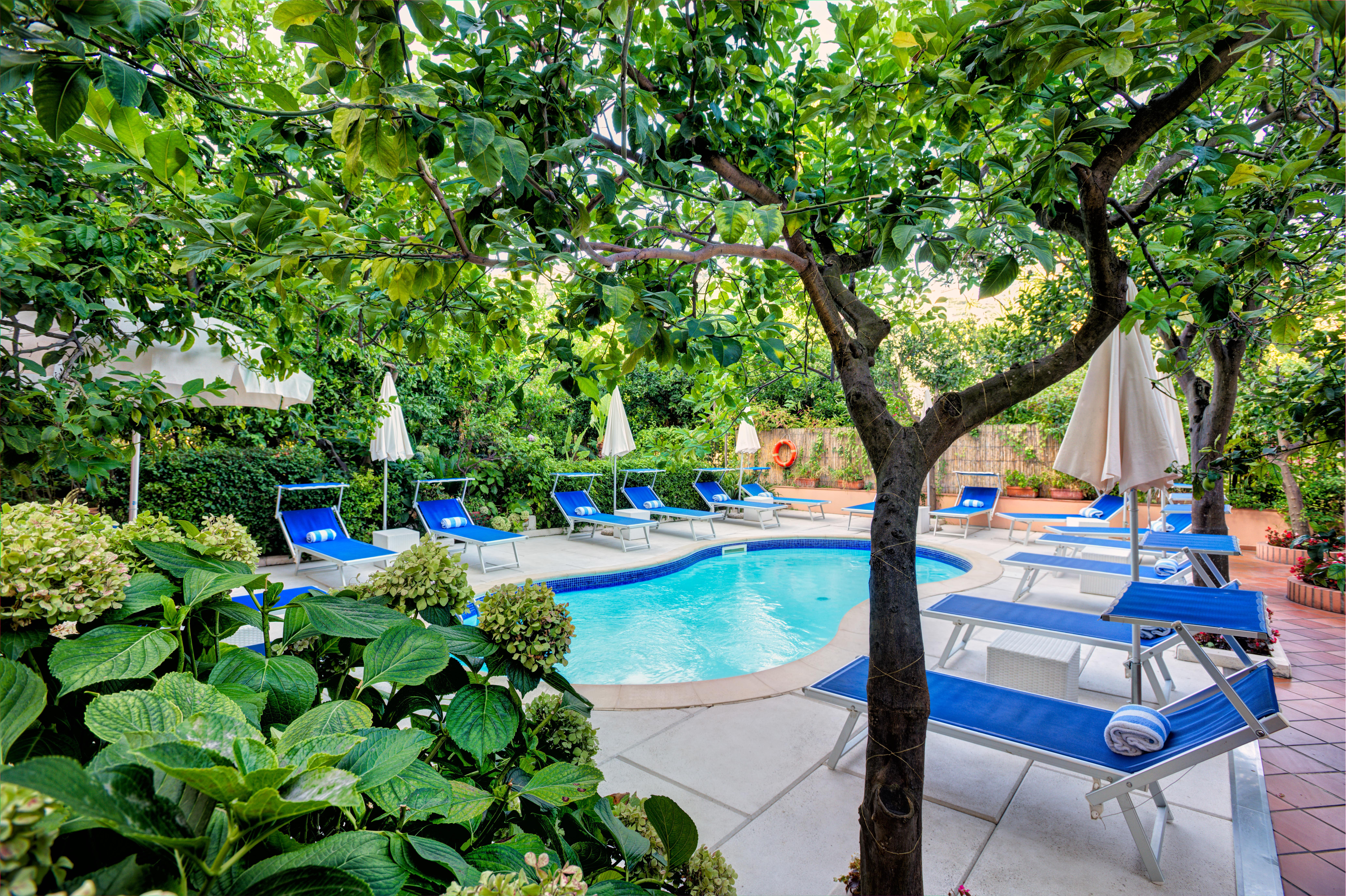 Boutique Hotel Regina Sorrento Ngoại thất bức ảnh