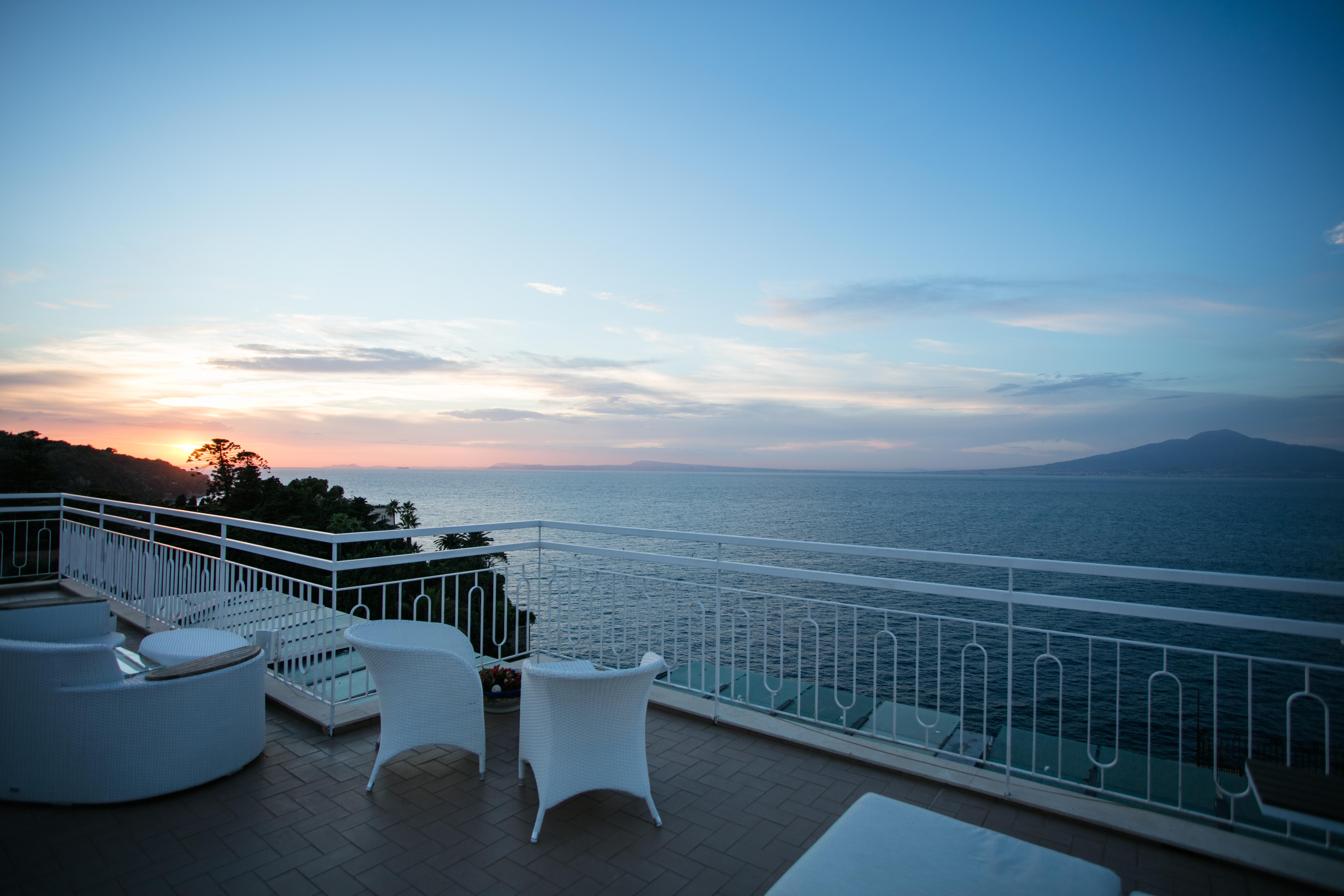 Boutique Hotel Regina Sorrento Ngoại thất bức ảnh